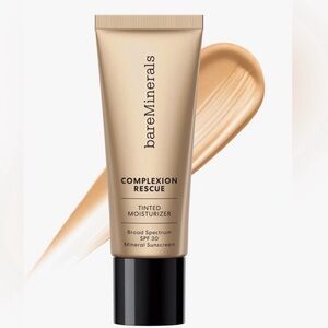bareMinerals Complexion Rescue Tinted Moisturizer ginger nwt